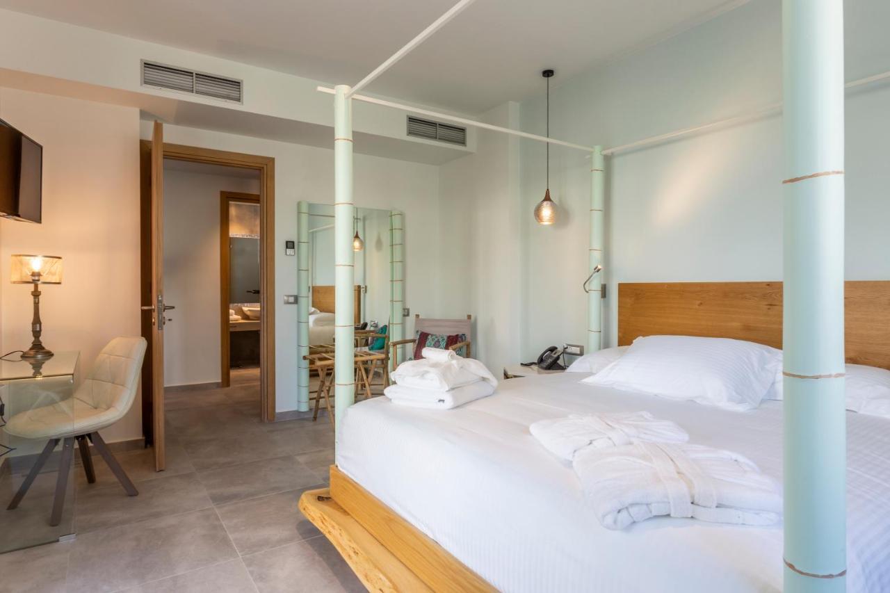 Elysian Luxury Hotel And Spa 칼라마타 외부 사진