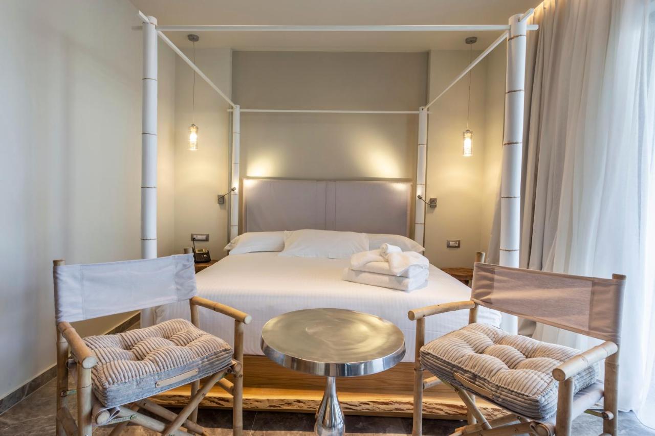 Elysian Luxury Hotel And Spa 칼라마타 외부 사진