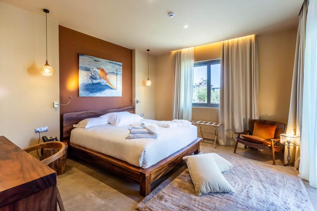 Elysian Luxury Hotel And Spa 칼라마타 외부 사진